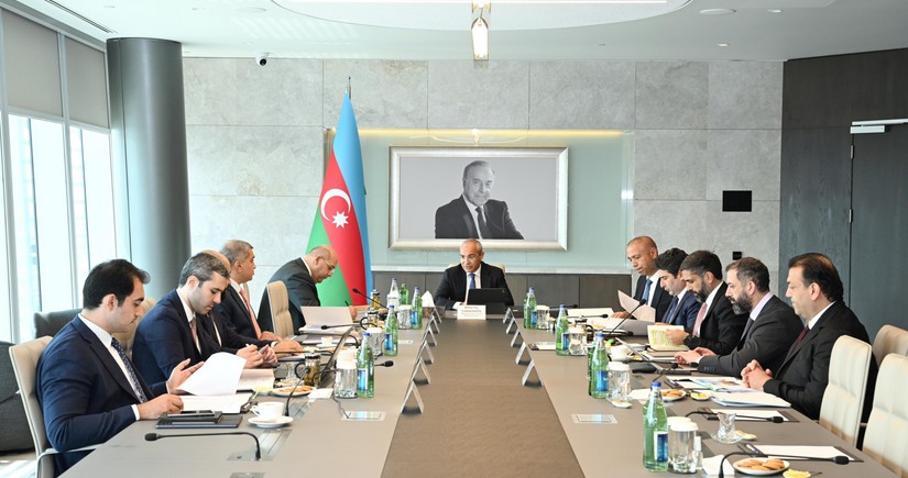 SOCAR-ın Müşahidə Şurasının növbəti iclası keçirilib