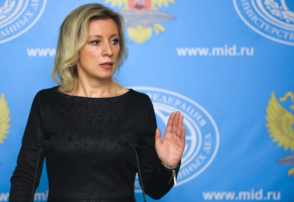 Maria Zakharova: Russia and Turkey will discuss situation in Southern Caucasus
