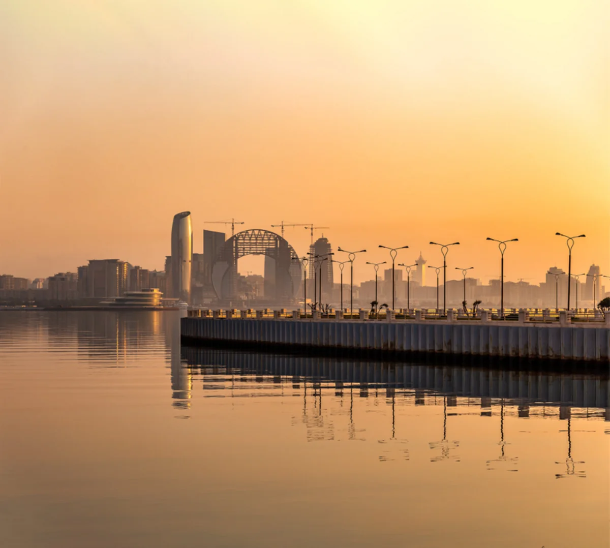 Rusiya və Azərbaycan alimləri Xəzərdə birgə tədqiqatlar aparacaqlar