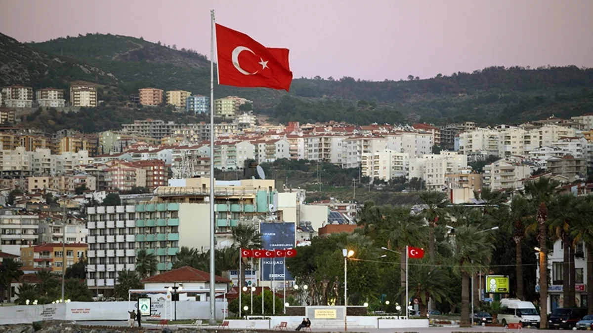 Граждане РФ лидируют по числу сделок на рынке недвижимости Турции