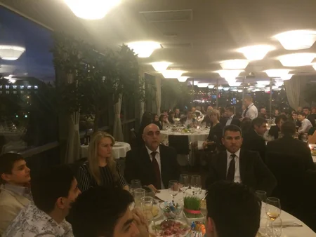 Litvada Novruz bayramı münasibətilə tədbir keçirilib