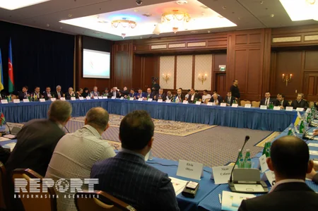 В Киеве состоялся IV Форум азербайджанской диаспоры