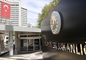 Turkey welcomes MoU between Azerbaijan, Turkmenistan