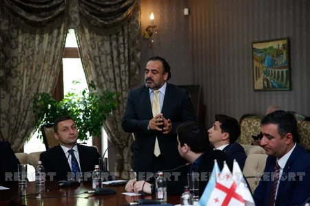 Azerbaijani, Georgian companies intensify co-op