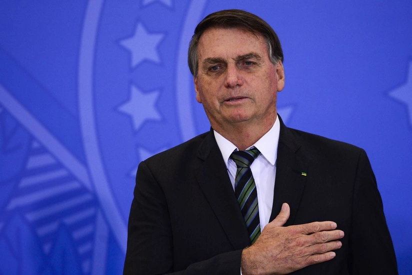Brazilian President replaces 6 ministers