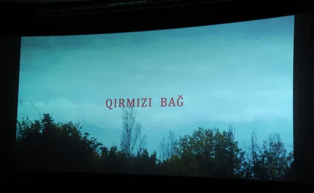 “Qırmızı bağ” bədii filminin təqdimat mərasimi keçirilib