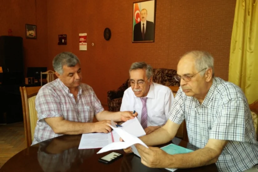 Nazim Hikmətin Ceviz ağacı İrəvan Teatrının səhnəsində tamaşaya qoyulacaq