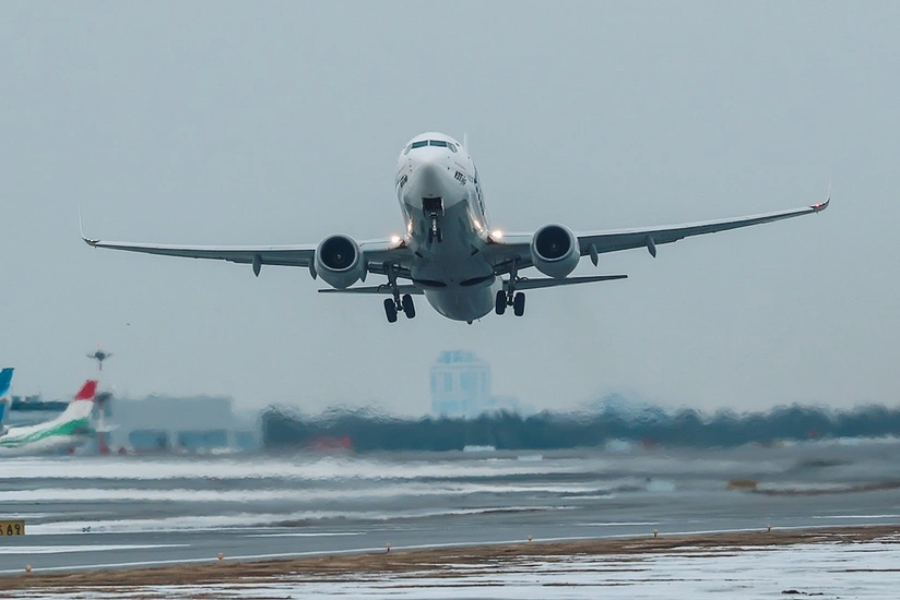 Nyu York - Dehli reysi ilə uçan təyyarə Rusiyada təcili eniş edib