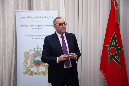 Mərakeş Azərbaycanın kənd təsərrüfatına maraq göstərir