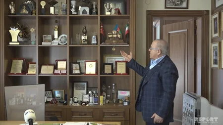 Azərbaycanlı yazar: Hər gün daha da güclənən, inkişaf edən bir ölkə görürük - MÜSAHİBƏ