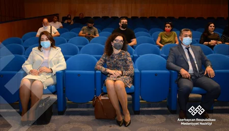 “Azərbaycan Opera İnciləri” filmi təqdim edilib