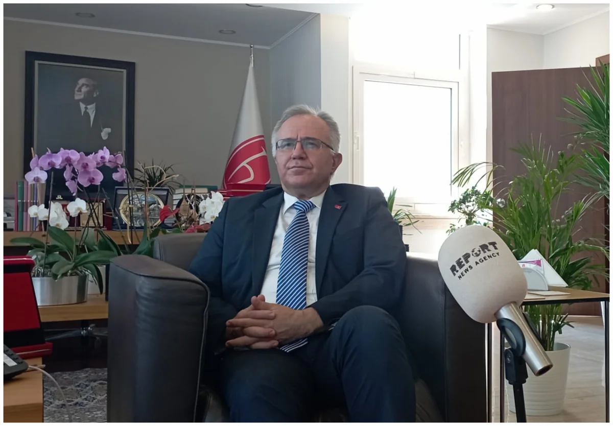 Rektor: Türkiyə-Azərbaycan Universitetində Türkiyədən müvəqqəti və daimi əsaslarda gələn müəllimlər dərs deyəcək