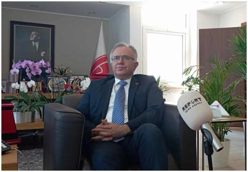 Rektor: Türkiyə-Azərbaycan Universitetində Türkiyədən müvəqqəti və daimi əsaslarda gələn müəllimlər dərs deyəcək