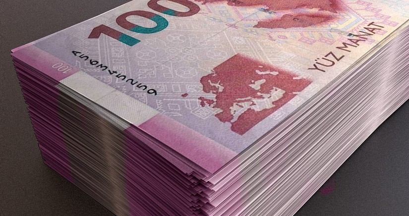 Azerbaijan sees decrease in its monetary base in April