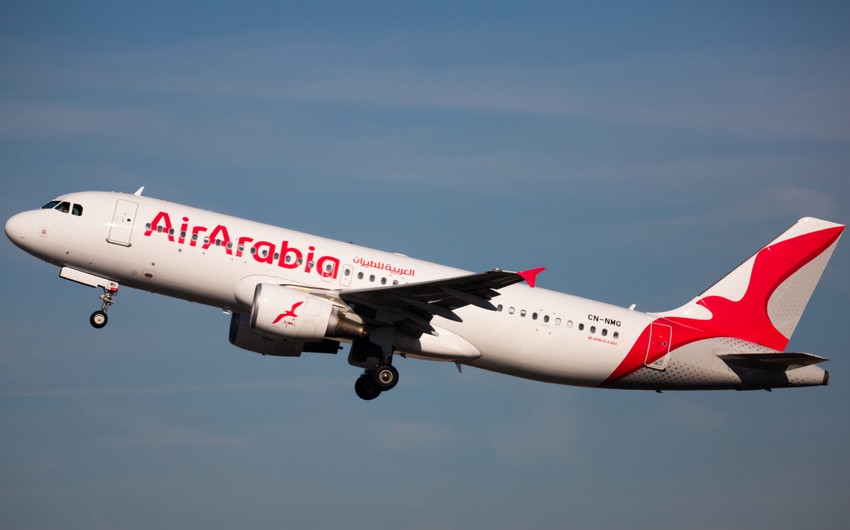 Air Arabia resumes flights from Abu Dhabi to Baku