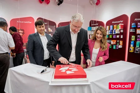 “Bakcell” Şuşada yeni mağazasını təqdim etdi!