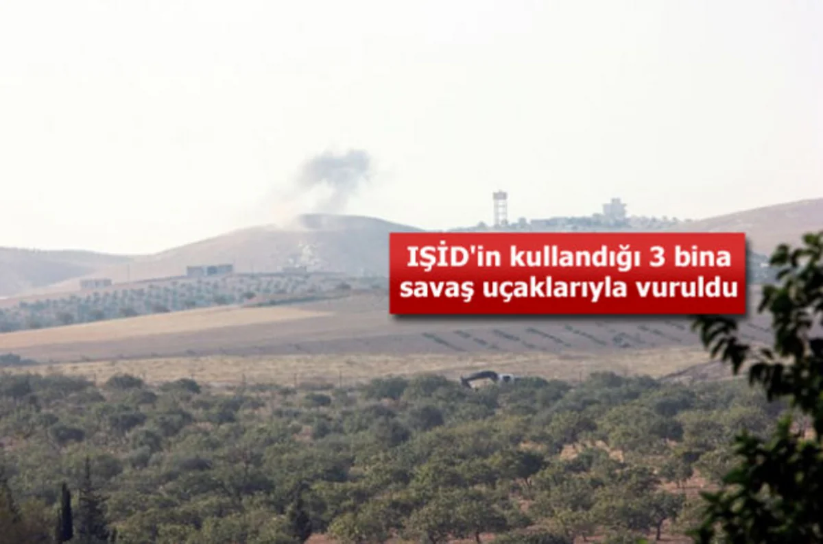 Türkiyə ordusu Suriyanın 34 kəndini İŞİD-dən təmizləyib