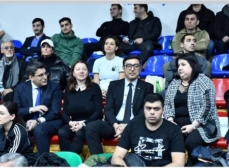 Bədən tərbiyəsi və idman gününə həsr olunmuş stolüstü tennis turniri başa çatıb