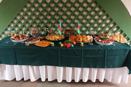 Meksikada Novruz bayramı tədbiri keçirilib