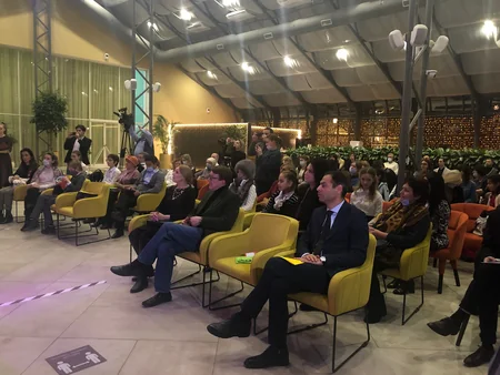 В Москве прошел концерт из цикла Гостиная Караева