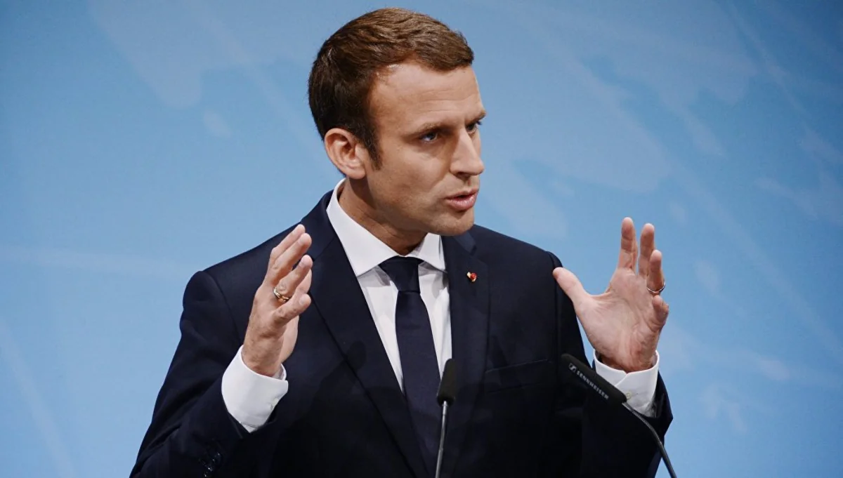 French military chief resigns amid conflict with Macron