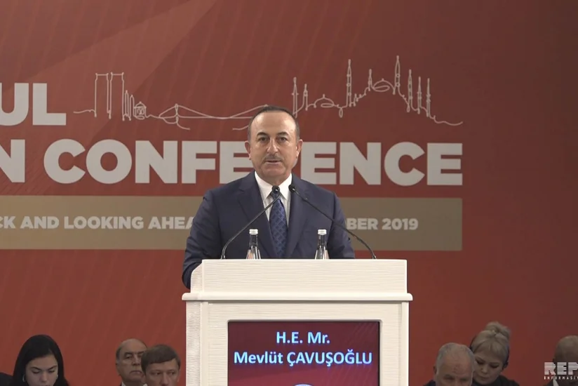Türkiyə XİN başçısı: Qarabağ probleminin həlli üçün bu il daha çox səy göstərəcəyik