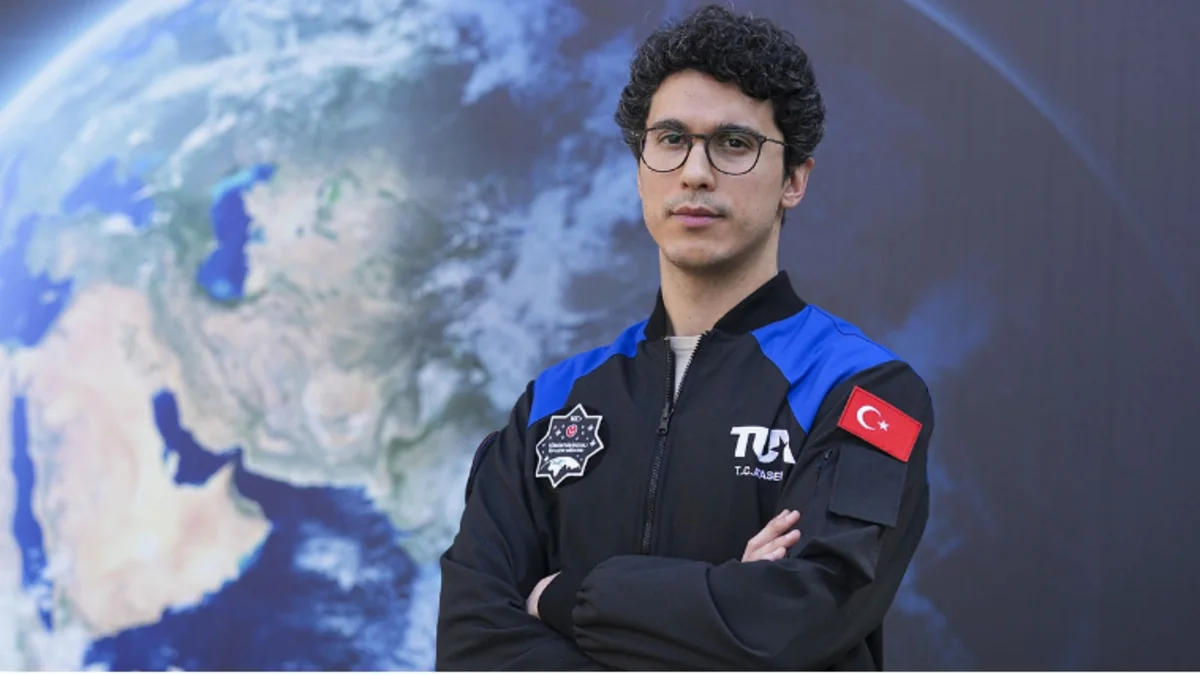 Tuva Cihangir Atasever: “Türkiyə kommersiya kosmik stansiyalarında tədqiqat modulları qurmağı hədəfləyir”