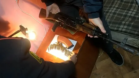 Abşeronda polis əməliyyat keçirib, saxlanılanlar var