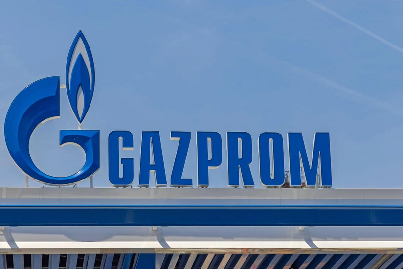 Проводится дискретный аукцион по акциям Газпрома после их падения почти на 30%