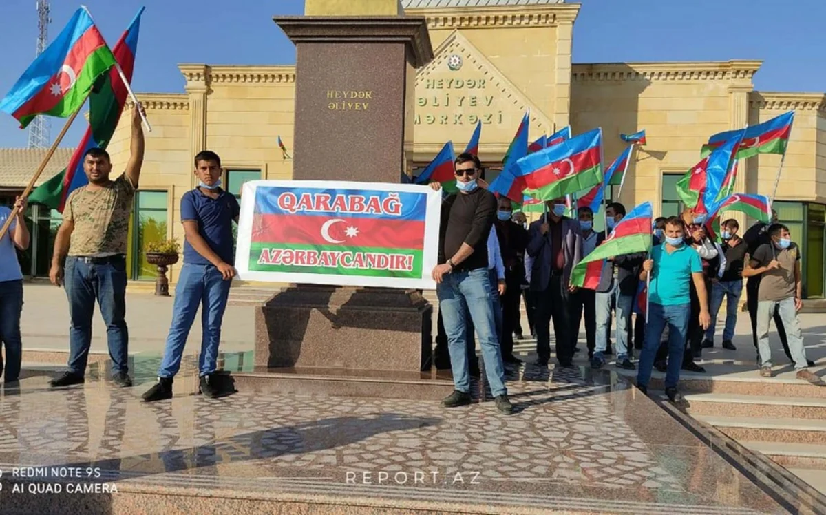 Düşmənin qovulması ilə qarşılanan Müstəqillik Günün mübarək, Azərbaycan!