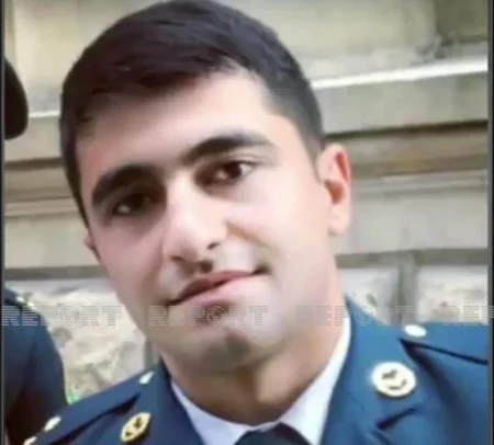 Şəhid pilot Xalid Gözəlovun 25 yaşı tamam olur