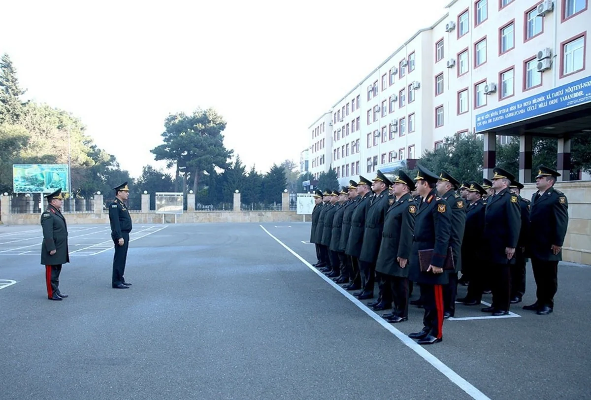 President Ilham Aliyev appoints two generals to new positions