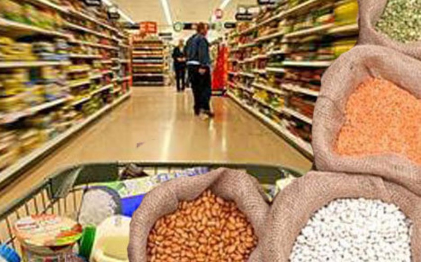 ​Sentyabrda Azərbaycanda ərzaq məhsulları 3% bahalaşıb