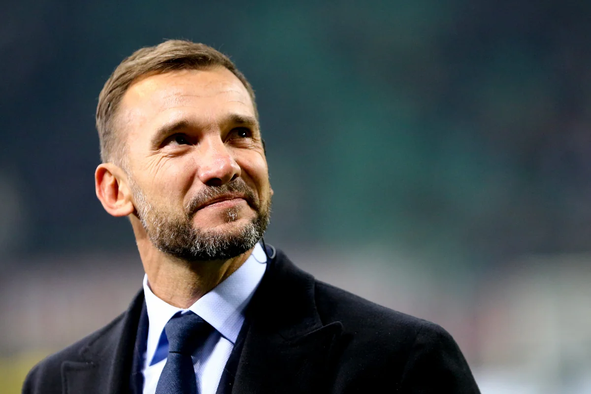 Шевченко может стать главным тренером сборной Польши