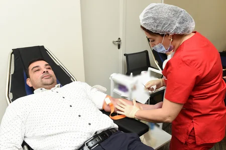 SOCAR launches blood donation campaign for children suffering from thalassemia and hemophilia