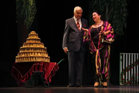 Musiqili Teatrda Marat Haqverdiyevin 80 illiyi qeyd olunacaq