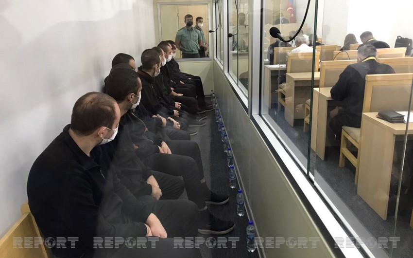 Members of Armenian armed formation sentenced to 6 years in prison - UPDATED