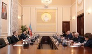 Fərid Əhmədov ictimai şuranın üzvləri ilə gələcək planları müzakirə edib