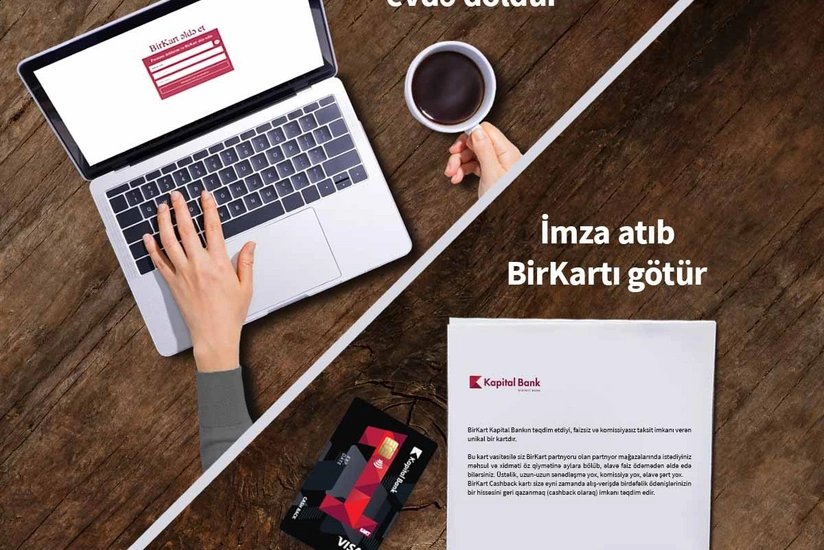 “BirKart” əldə etmək daha asan oldu!