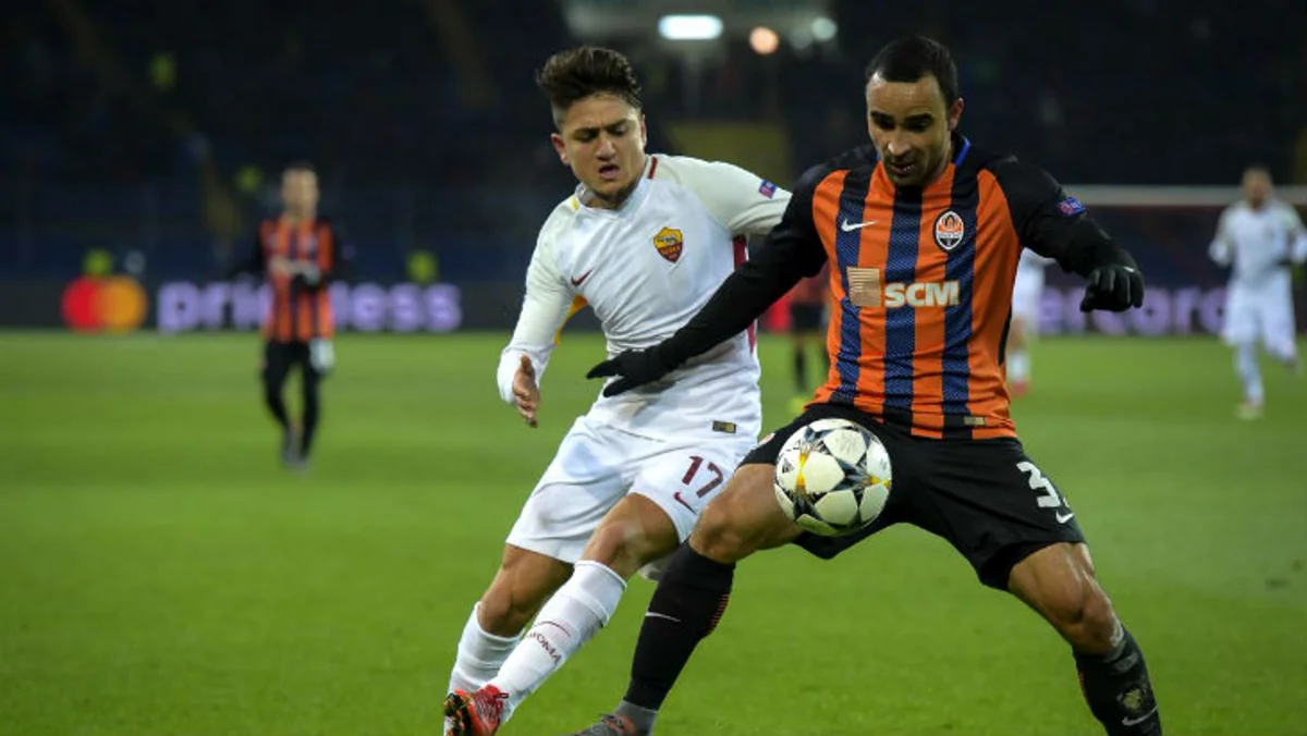 Завершился первый день 1/8 финала Лиги чемпионов - ВИДЕО