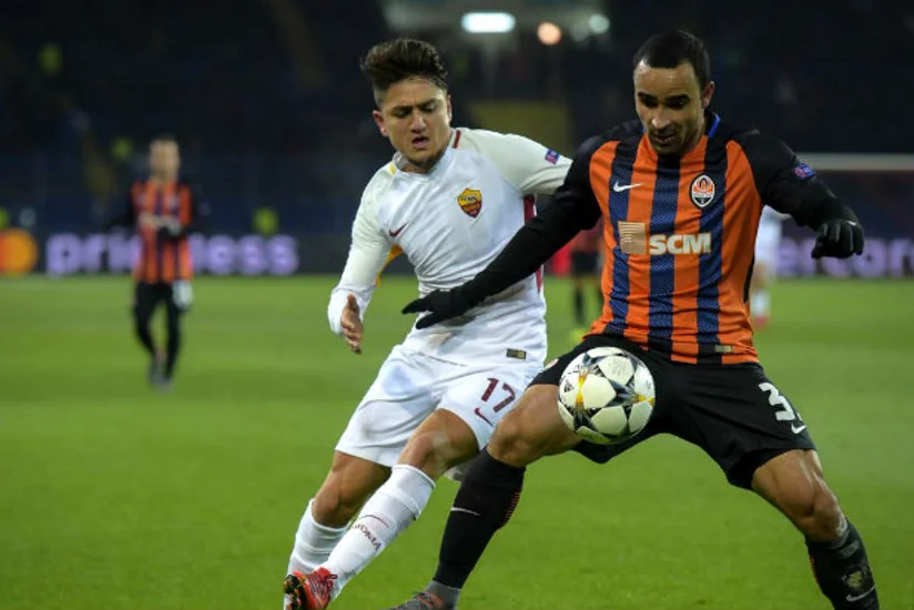 Çempionlar Liqasında 1/8 final mərhələsinin ilk oyunlarına yekun vurulub - VİDEO