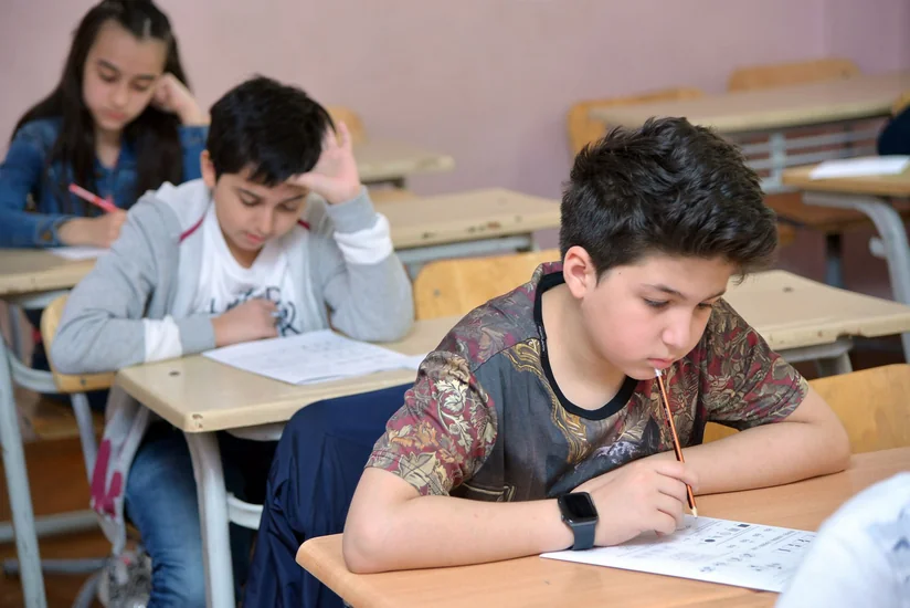 Lütfi Zadə adına Məktəblilərarası IV Məntiq Olimpiadasının ilk turunun nəticələri açıqlanıb