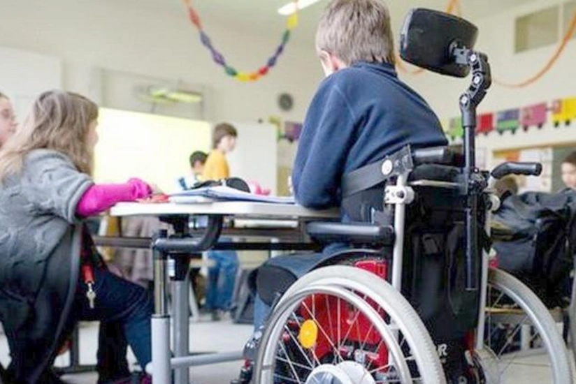 Children with limited health abilities to be able to study in mainstream schools