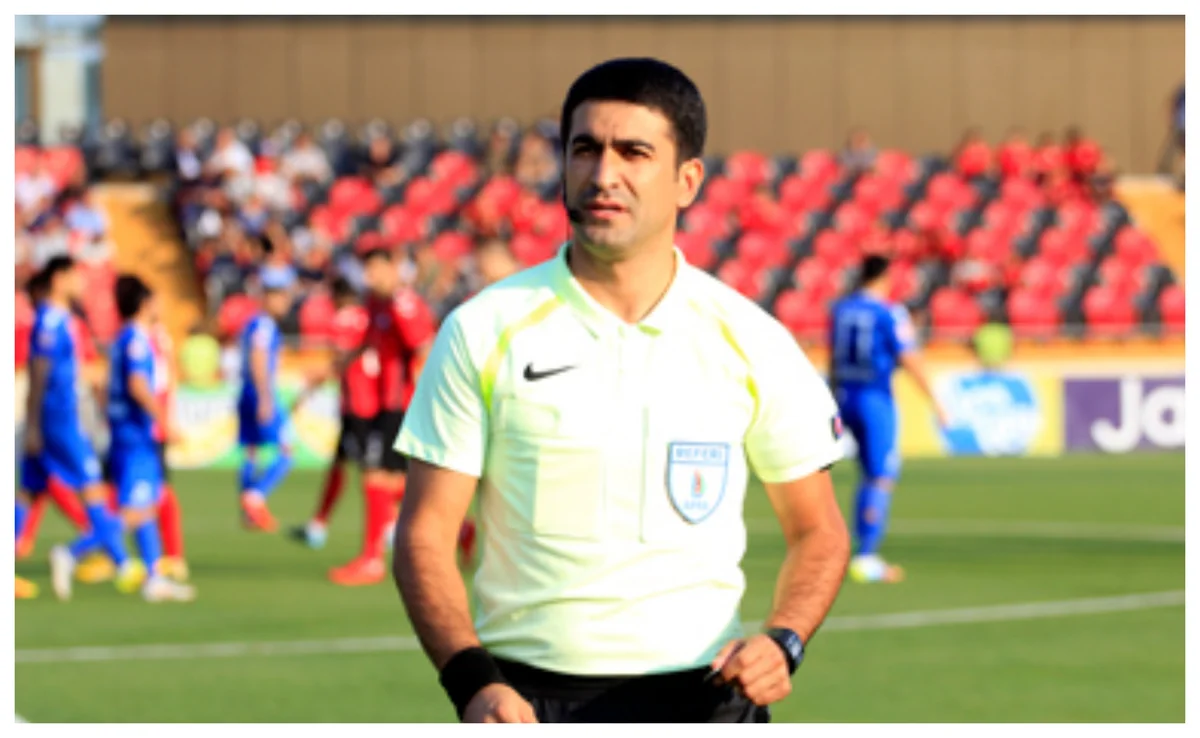 Neftçi - Zirə matçının hakimləri açıqlanıb