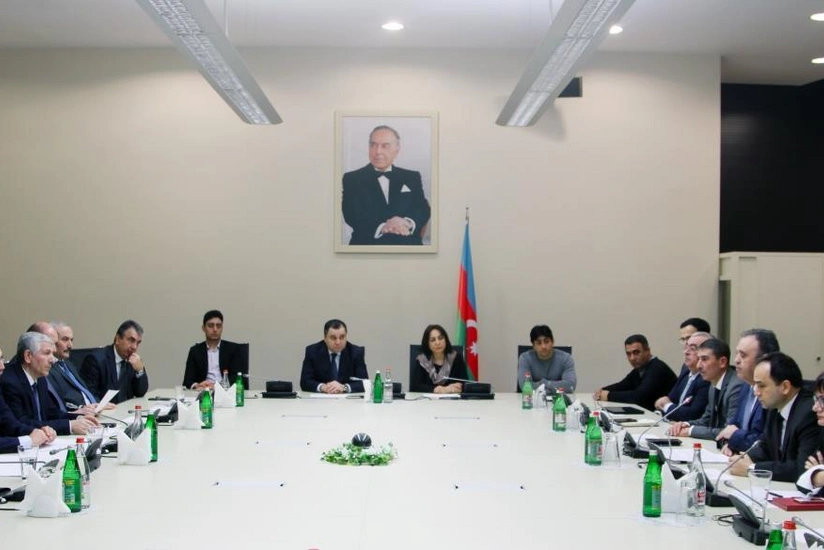 Bakıda milli standartların beynəlxalq standartlara uyğunlaşdırılmasına dair tədbir keçirilib