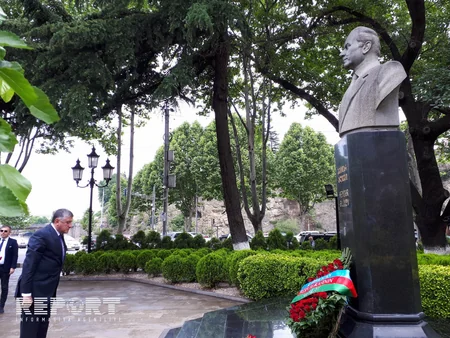 Gürcüstanda Azərbaycanın Respublika Günü qeyd olunur - FOTO