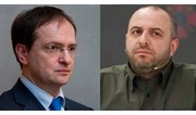 Medinski və Umerov İstanbulda danışıqlardan əvvəl ikitərəfli görüş keçirib