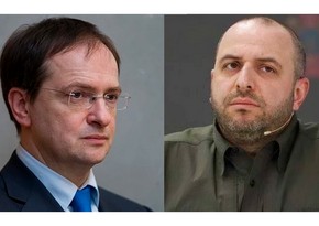 Мединский и Умеров провели двустороннюю встречу перед переговорами в Стамбуле