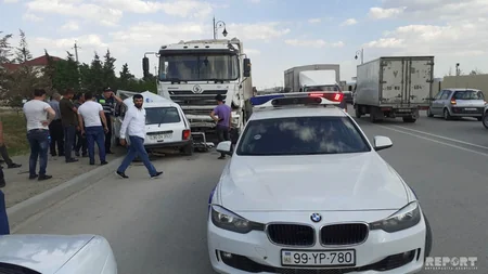 В ДТП в Азербайджане погибли двое братьев