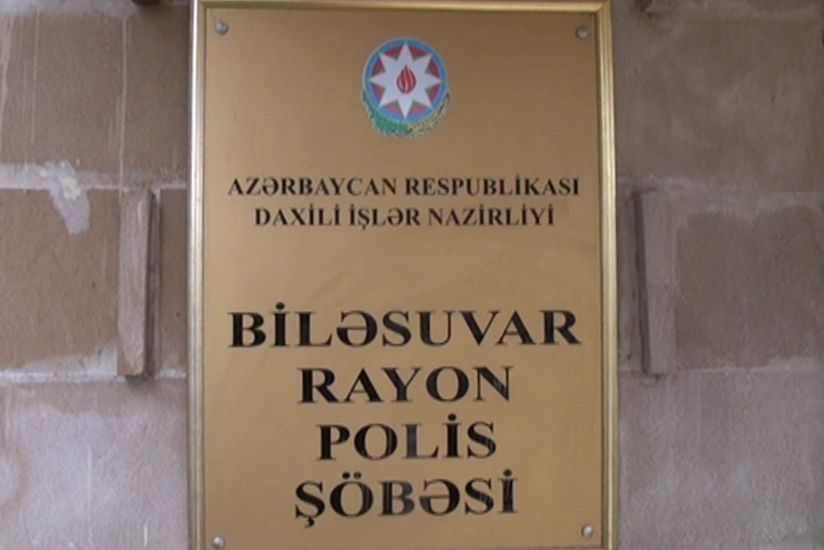 Biləsuvar Polis Şöbəsinə yeni rəis təyin edilib